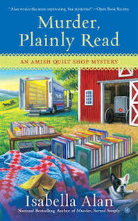 Murder, Plainly Read - Isabella Alan (ISBN 9780451475022)