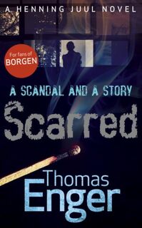 Scarred - Thomas Enger (ISBN 9780571272488)