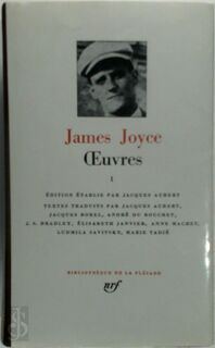 Œuvres I - James Joyce (ISBN 9782070109883)