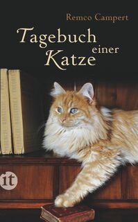 Tagebuch einer Katze - Remco Campert (ISBN 9783458359449)