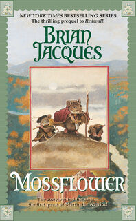 Mossflower - Brian Jacques (ISBN 9780441005765)