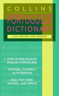 Collins Portuguese Dictionary - HarperCollins Publishers (ISBN 9780061260506)