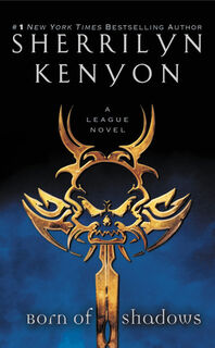 Born of Shadows - Sherrilyn Kenyon (ISBN 9780446573269)