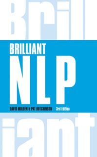 Brilliant NLP - David Molden, Pat Hutchinson (ISBN 9781292083315)