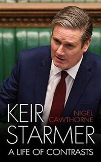 Keir Starmer - Nigel Cawthorne (ISBN 9781783341924)