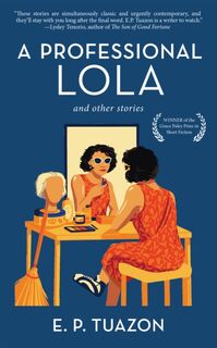 A Professional Lola - E.P. Tuazon (ISBN 9781636282343)