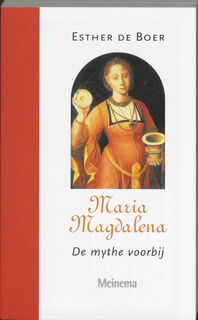 Maria Magdalena - Esther de Boer (ISBN 9789021139869)