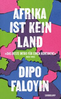 Afrika ist kein Land - Dipo Faloyin (ISBN 9783518474662)