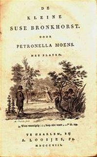De kleine Suse Bronkhorst - Petronella Moens