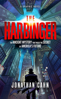 Harbinger: A Graphic Novel, The - Jonathan Cahn (ISBN 9781636414522)