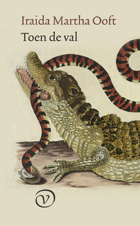 Toen de val - Iraida Martha Ooft (ISBN 9789028253155)