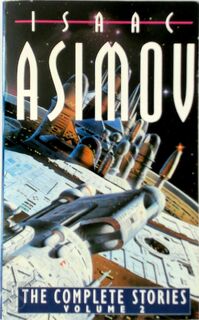 The Complete Stories - Volume 2 - Isaac Asimov (ISBN 9780006480167)