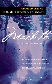 Macbeth - William Shakespeare (ISBN 9780702319587)
