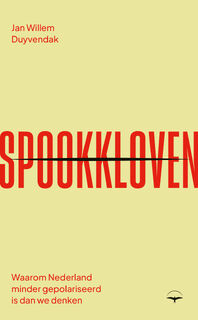 Spookkloven - Jan Willem Duyvendak (ISBN 9789400412088)