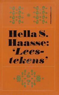 Leestekens - Hella Haasse