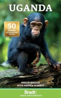 Uganda - Andrew Roberts, Philip Briggs (ISBN 9781804692158)