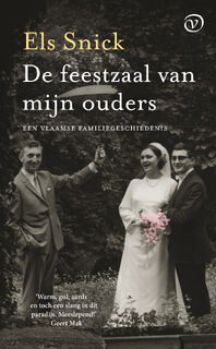 De feestzaal van mijn ouders - Els Snick (ISBN 9789028252080)
