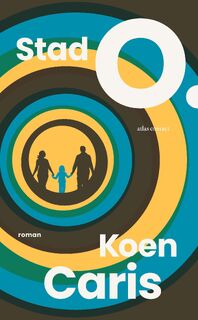 Stad O. - Koen Caris (ISBN 9789025473532)
