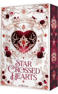Star-Crossed Hearts - Marissa Meyer (ISBN 9783845862255)