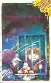 Schrans & Frietje - Wim Meyles, Textcase (ISBN 9789054020868)