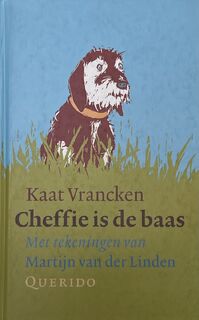 Cheffie is de baas - Kaat Vrancken (ISBN 9789045100999)