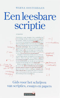 Leesbare scriptie - W. Oosterbaan (ISBN 9789044610475)