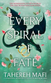 Every Spiral of Fate - Tahereh Mafi (ISBN 9780008629151)