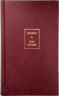 Ilias - Odyssee - Homerus, J.C. Bruijn, C. Spoelder (ISBN 9789001401702)