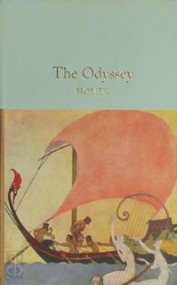 The Odyssey - Homer (ISBN 9781909621459)