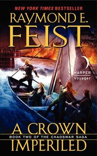 A Crown Imperiled - Raymond E. Feist (ISBN 9780061468421)