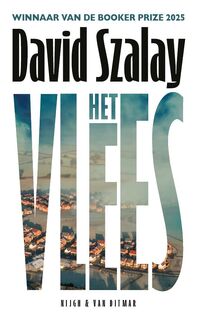 Het vlees - David Szalay (ISBN 9789038815572)