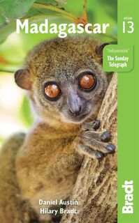 Madagascar - Daniel Austin, Hilary Bradt (ISBN 9781784776657)