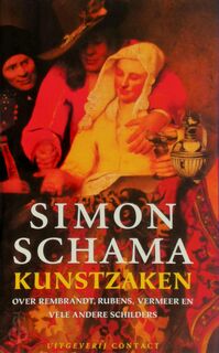 Kunstzaken - Simon Schama (ISBN 9789025424657)