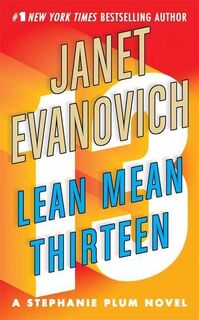 Lean Mean Thirteen - Janet Evanovich (ISBN 9780312349509)