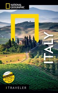 National Geographic Traveler Italy 7th Edition - National Geographic (ISBN 9788854420656)