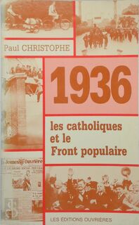1936 - Paul Christophe (ISBN 9782708224889)