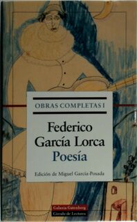 Obras completas I - Federico García Lorca (ISBN 9788422661184)