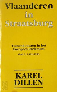 Vlaanderen in Straatsburg - Karel Dillen