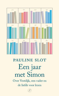 Een jaar met Simon - Pauline Slot (ISBN 9789029553704)