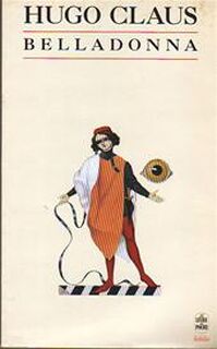 Belladonna - Hugo Claus (ISBN 9782253932864)