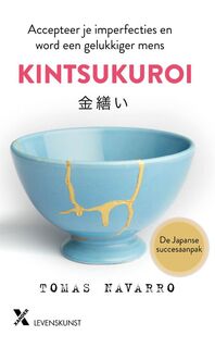 Kintsukuroi - Tomas Navarro (ISBN 9789401608039)