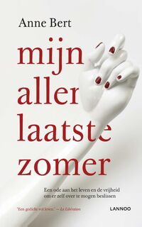 Mijn allerlaatste zomer - Anne Bert (ISBN 9789401453738)