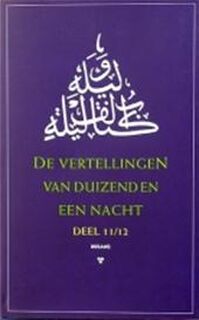 De vertellingen van duizend-en-een-nacht / 11 + 12 - Unknown (ISBN 9789054601067)
