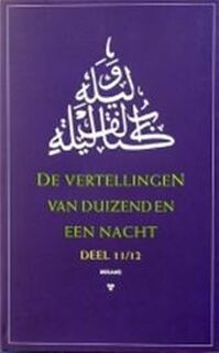 De vertellingen van duizend-en-een-nacht / 11 + 12 - Unknown (ISBN 9789054601067)