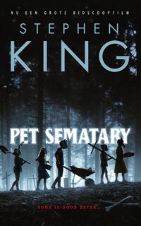 Pet Sematary - Stephen King (ISBN 9789021023229)