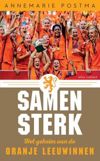 Samen sterk - Annemarie Postma (ISBN 9789045038131)