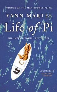 Life Of Pi - Yann Martel (ISBN 9781786894243)