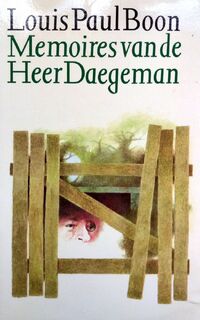 Memoires van de Heer Daegeman - Louis Paul Boon (ISBN 9789029505321)