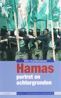 Hamas - W. Kortenhoeven (ISBN 9789059112940)