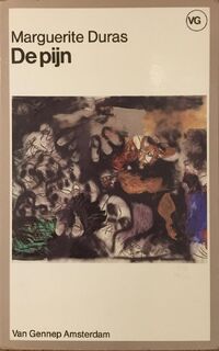 De pijn - Marguerite Duras, Jan Versteeg (ISBN 9789060126578)